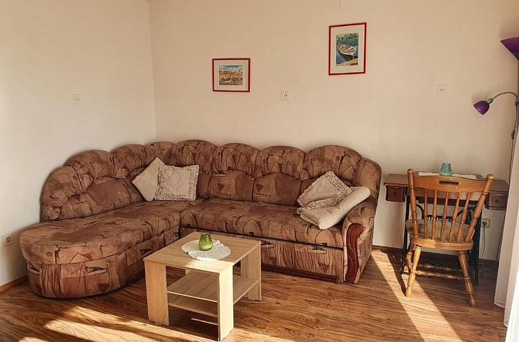 Appartement "Nikica" mit Blick auf das Meer