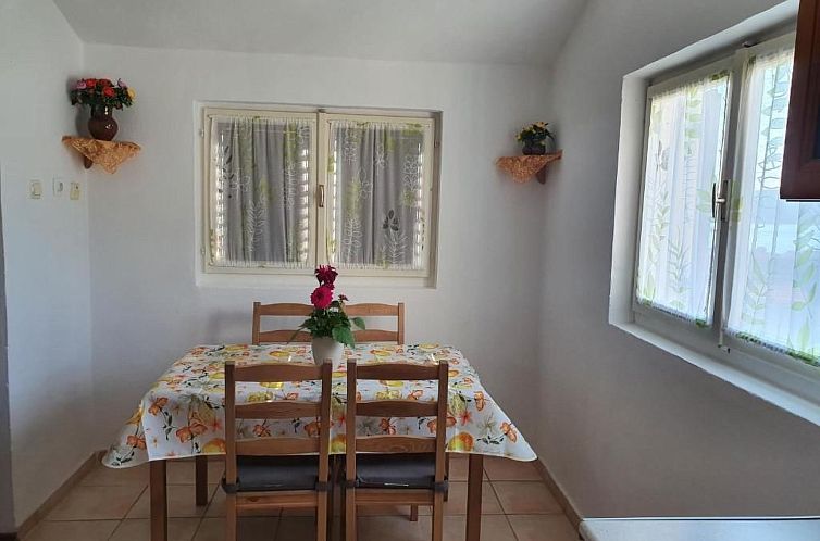 Appartement "Nikica" mit Blick auf das Meer