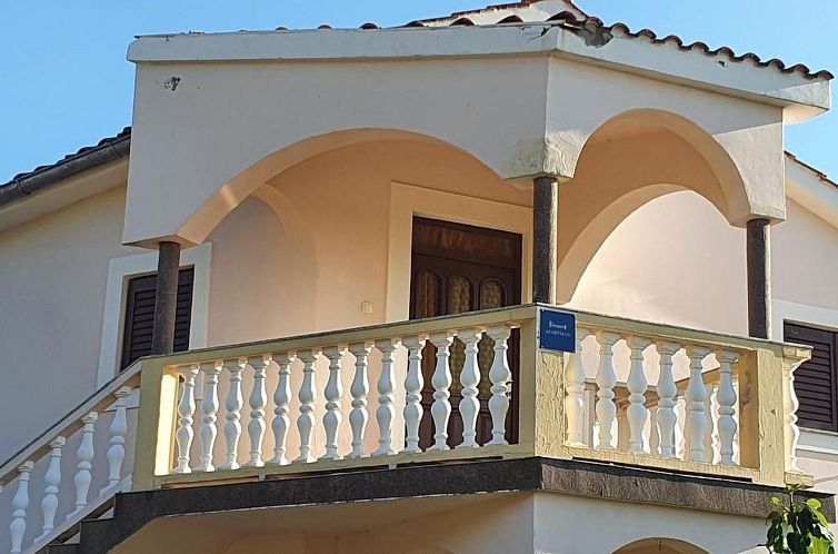 Appartement "Nikica" mit Blick auf das Meer