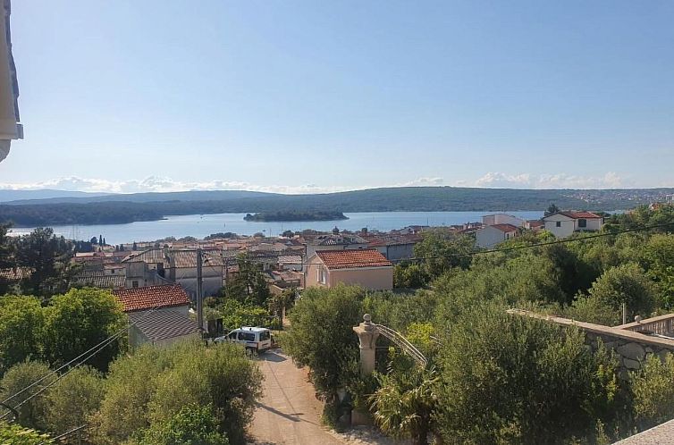Appartement "Nikica" mit Blick auf das Meer