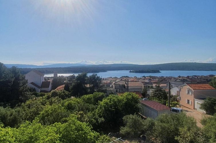 Appartement "Nikica" mit Blick auf das Meer