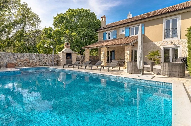 Vakantiehuis Villa Maslina