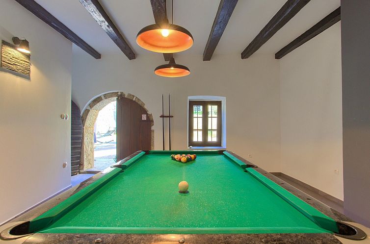 Vakantiehuis "Villa Vrh" mit eigenem Pool