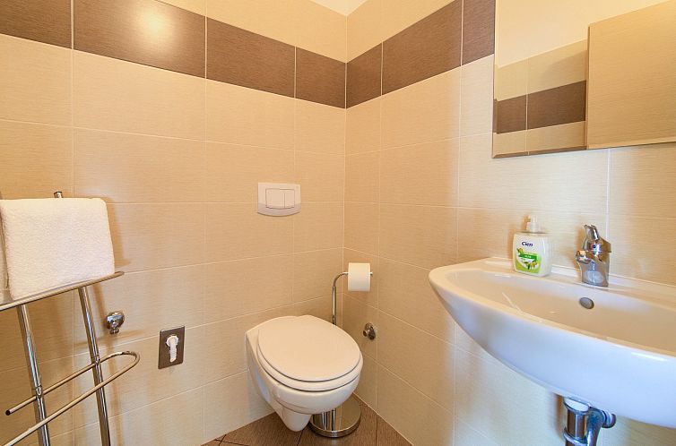 Vakantiehuis "Villa Vrh" mit eigenem Pool