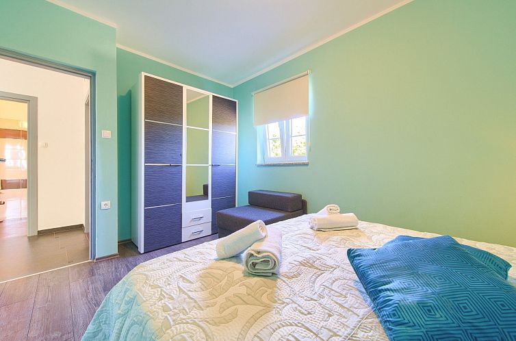 Vakantiehuis "Villa Vrh" mit eigenem Pool