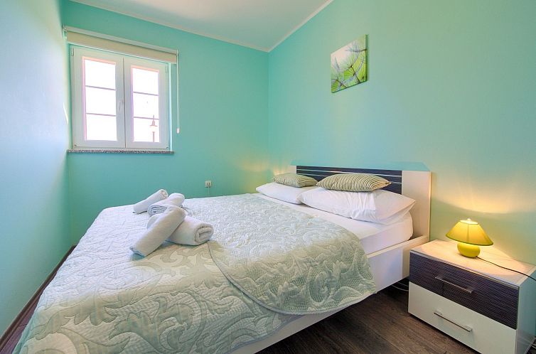 Vakantiehuis "Villa Vrh" mit eigenem Pool