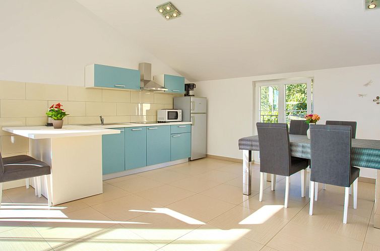 Vakantiehuis "Villa Vrh" mit eigenem Pool