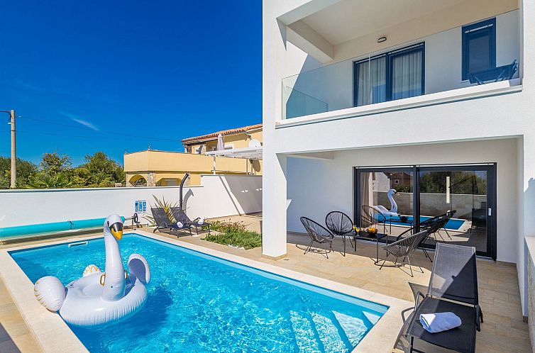 Unterkunft 1048239 - Ferienhaus Kvarner - Vakantiehuis Villa Insula Aurea 1