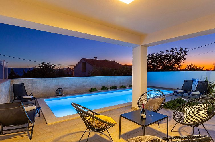 Vakantiehuis Villa Insula Aurea 1