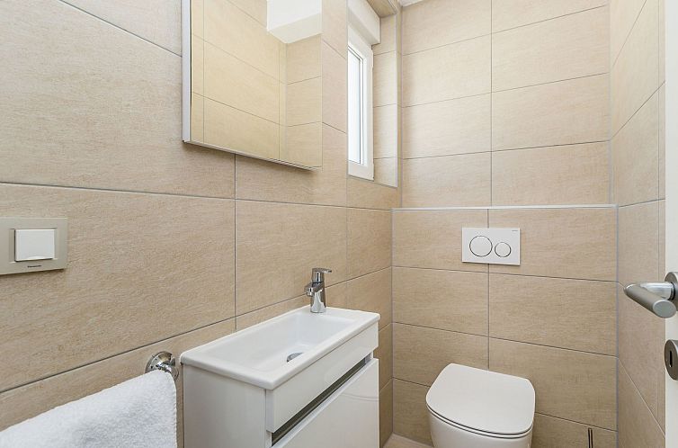 Vakantiehuis Villa Insula Aurea 1
