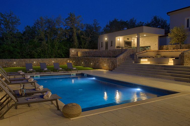 Vakantiehuis Villa Miryam