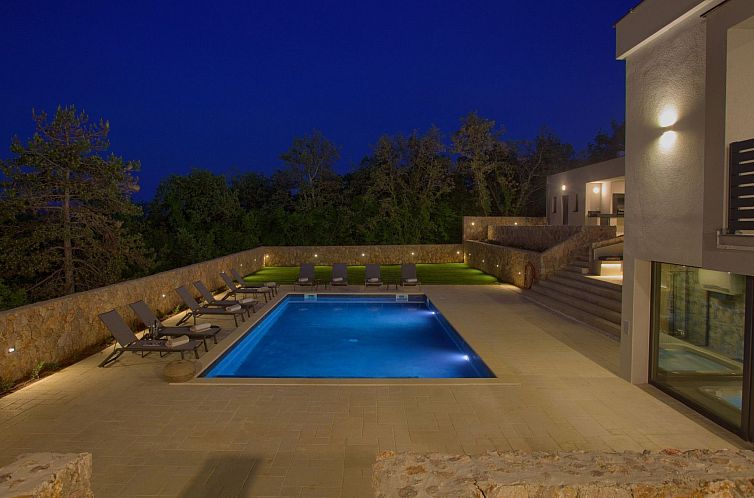 Vakantiehuis Villa Miryam