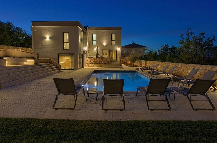 Vakantiehuis Villa Miryam