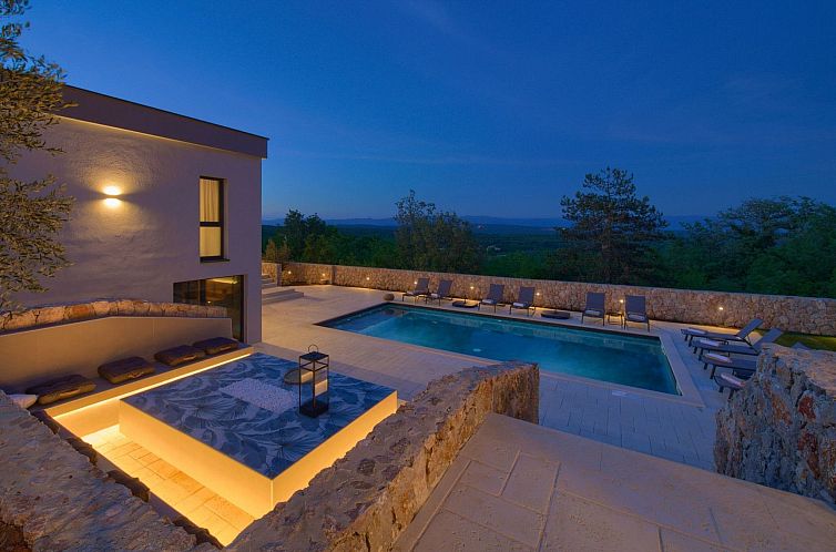 Vakantiehuis Villa Miryam