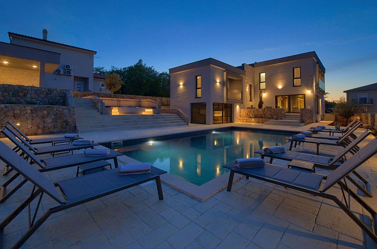 Vakantiehuis Villa Miryam