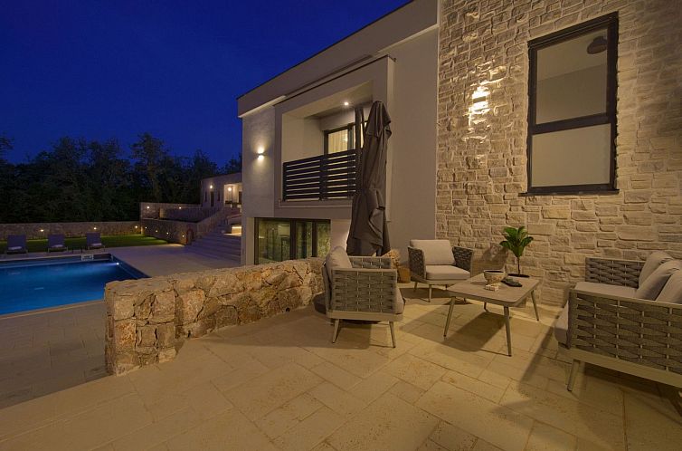 Vakantiehuis Villa Miryam