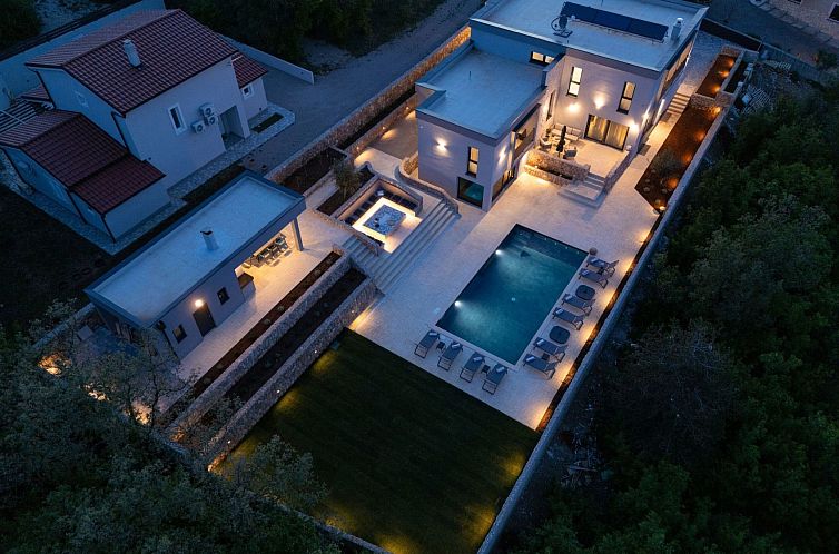 Vakantiehuis Villa Miryam