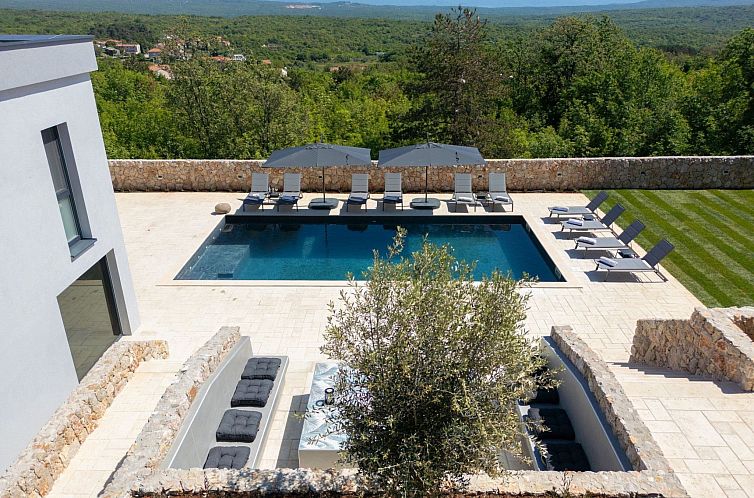 Vakantiehuis Villa Miryam