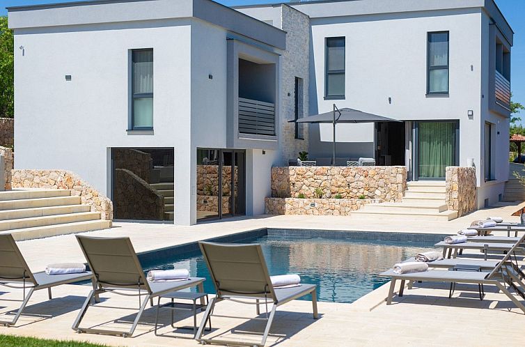 Vakantiehuis Villa Miryam