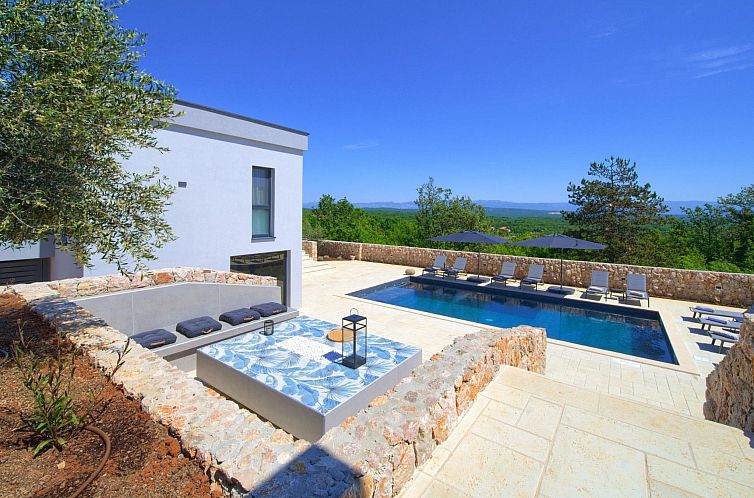 Vakantiehuis Villa Miryam