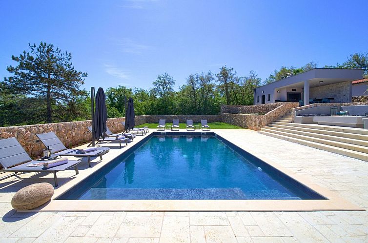 Vakantiehuis Villa Miryam