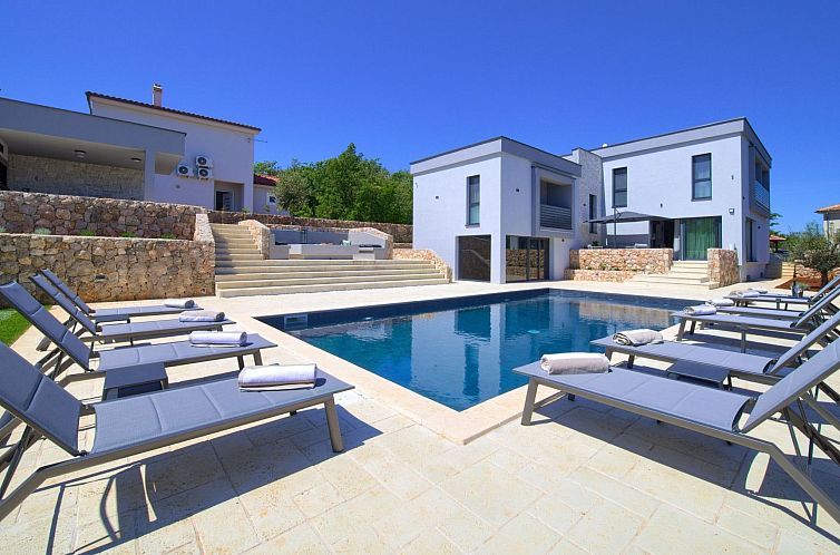 Vakantiehuis Villa Miryam