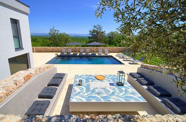 Vakantiehuis Villa Miryam
