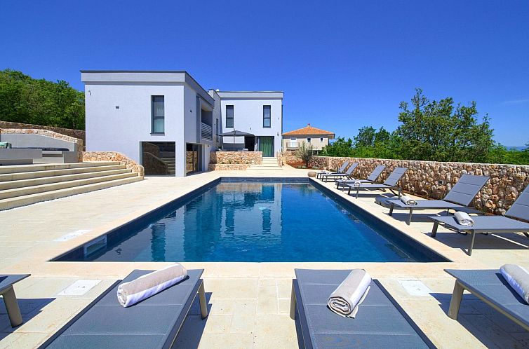 Vakantiehuis Villa Miryam