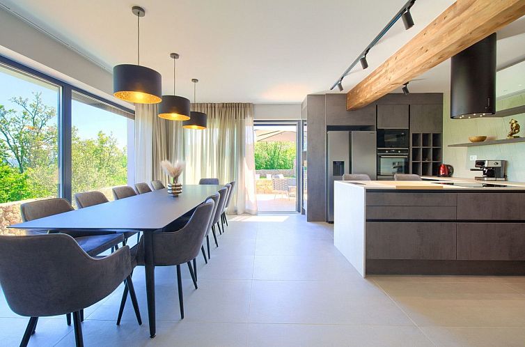 Vakantiehuis Villa Miryam