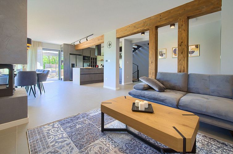 Vakantiehuis Villa Miryam