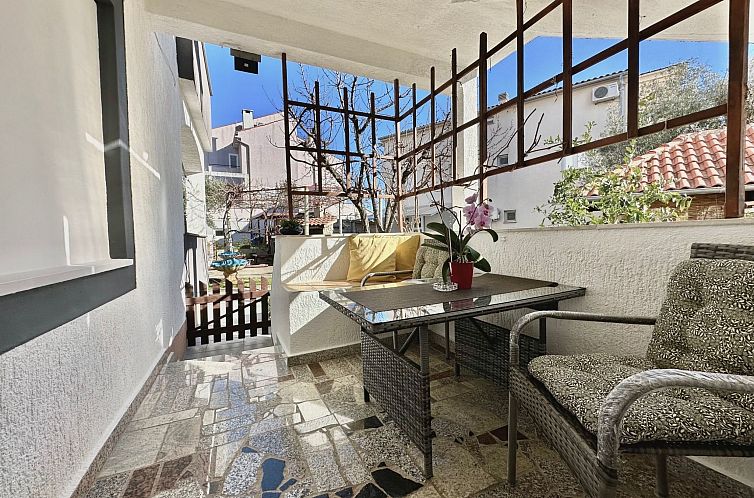 Unterkunft 1048242 - Appartement Kvarner - Appartement Kleines Studio Slaven in Krk