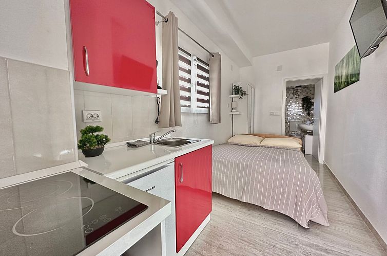 Appartement Kleines Studio Slaven in Krk