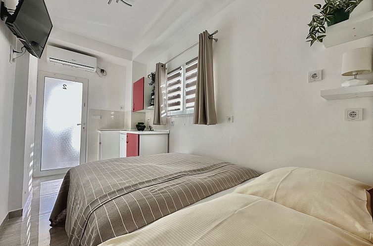 Appartement Kleines Studio Slaven in Krk