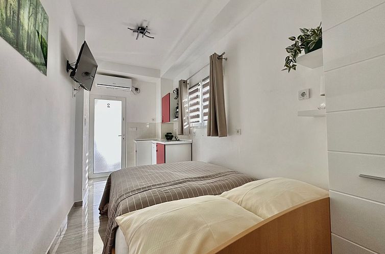 Appartement Kleines Studio Slaven in Krk