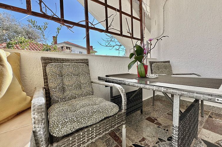 Appartement Kleines Studio Slaven in Krk