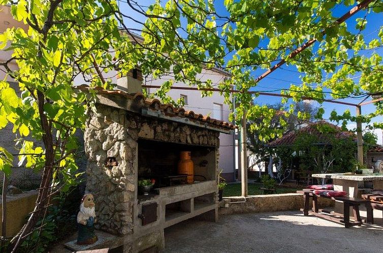 Appartement Kleines Studio Slaven in Krk