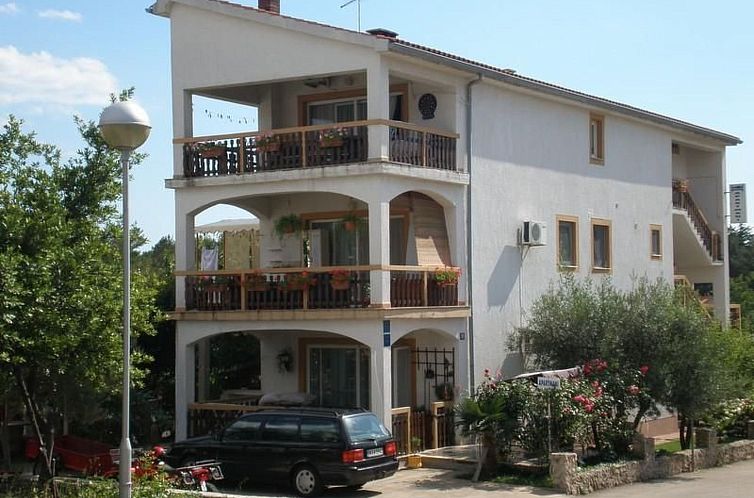 Appartement Kleines Studio Slaven in Krk