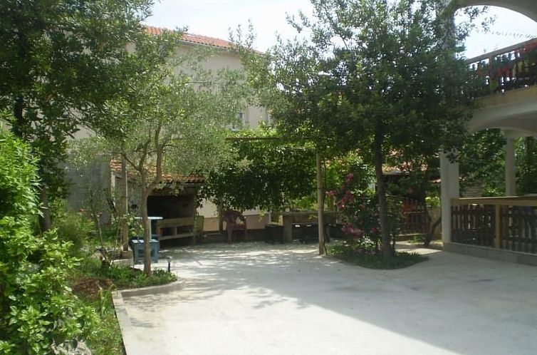 Appartement Kleines Studio Slaven in Krk