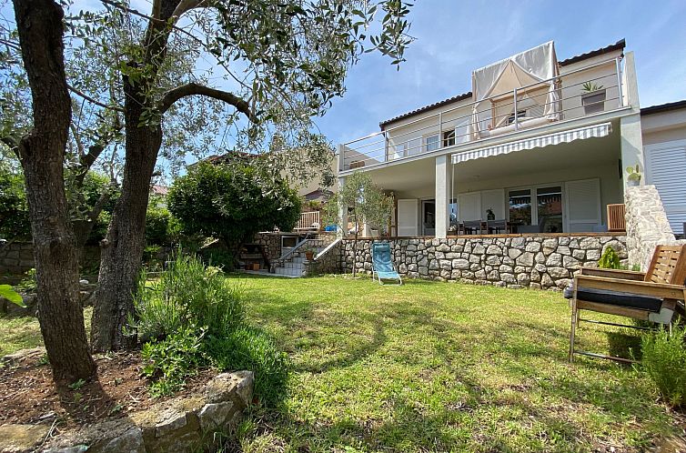 Unterkunft 1048243 - Ferienhaus Kvarner - Vakantiehuis Luxus Ferienhaus AmbraLore