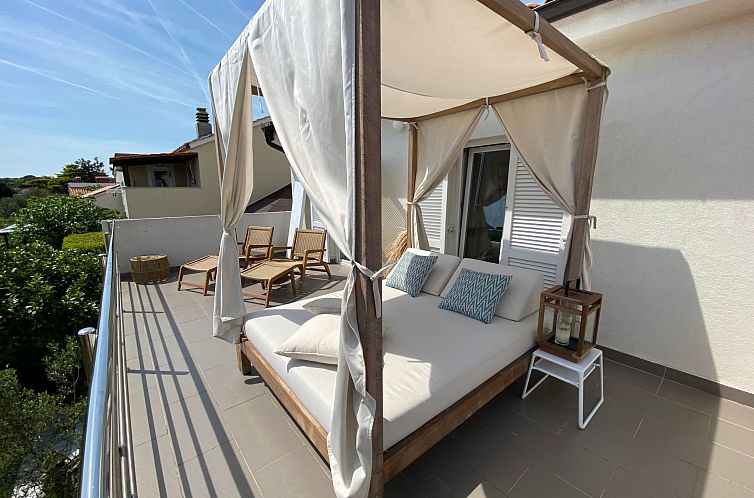 Vakantiehuis Luxus Ferienhaus AmbraLore