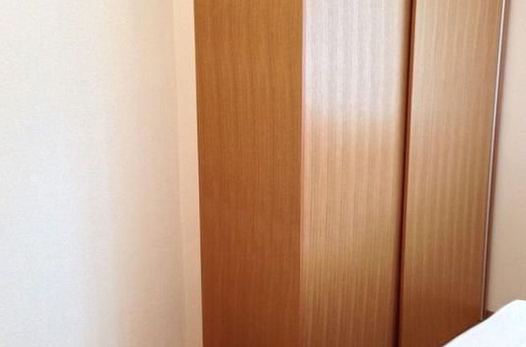 Appartement in Krk mit Privatparkplatz