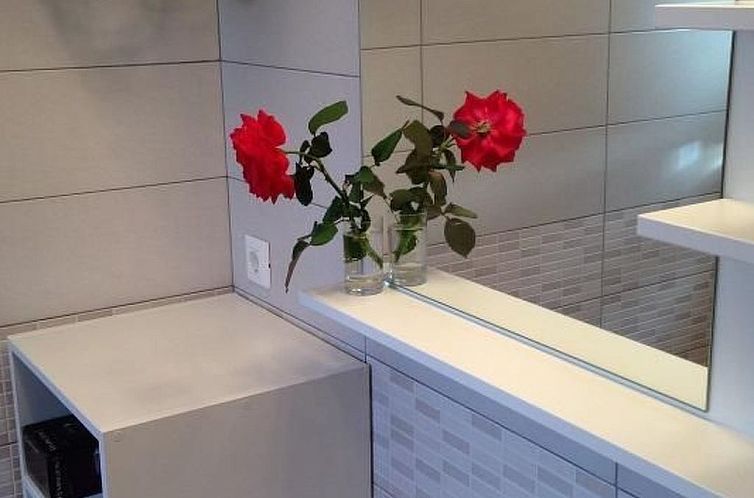 Appartement in Krk mit Privatparkplatz