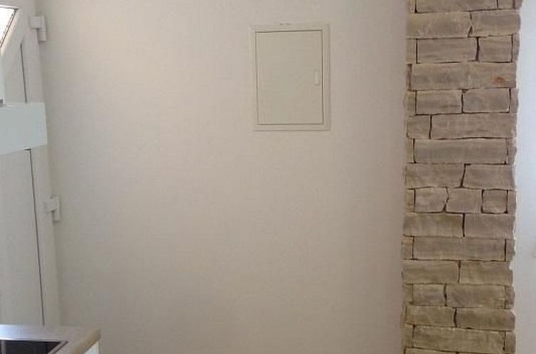 Appartement in Krk mit Privatparkplatz