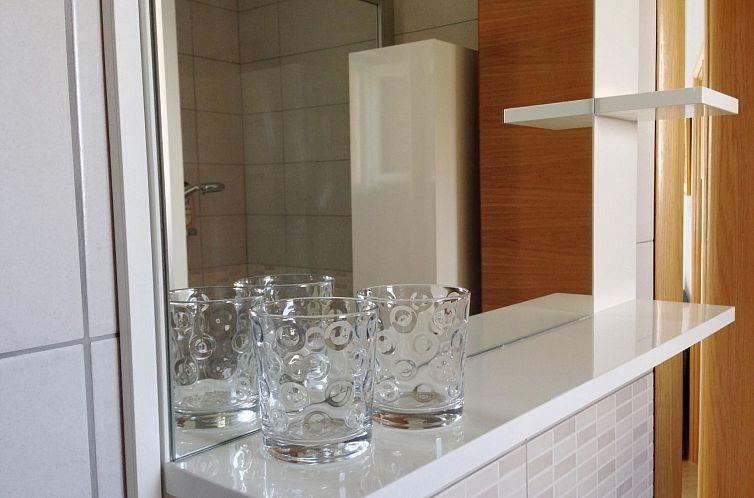 Appartement in Krk mit Privatparkplatz
