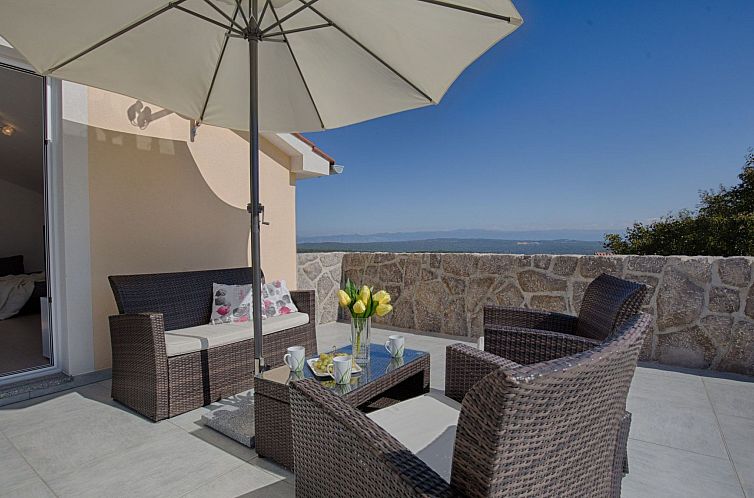 Vakantiehuis Luxuriöse Villa mit Pool, großem mediterranen