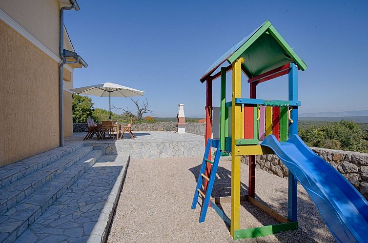 Vakantiehuis Luxuriöse Villa mit Pool, großem mediterranen