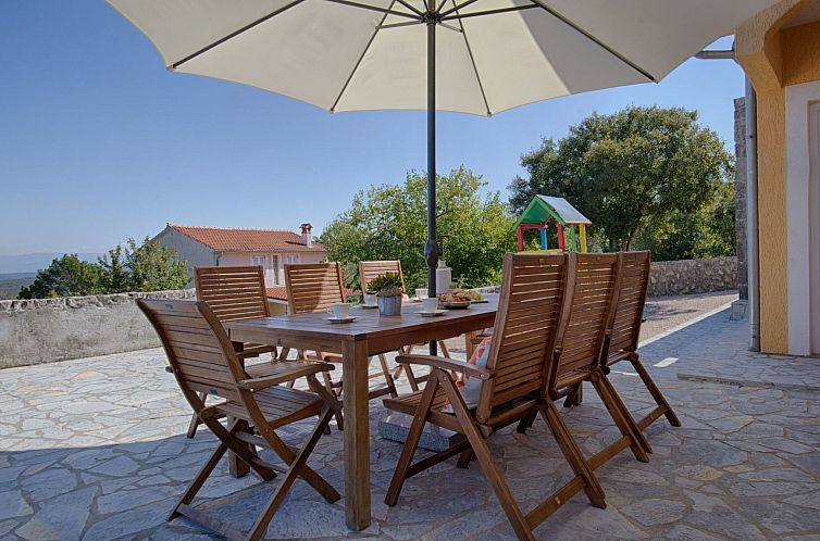 Vakantiehuis Luxuriöse Villa mit Pool, großem mediterranen