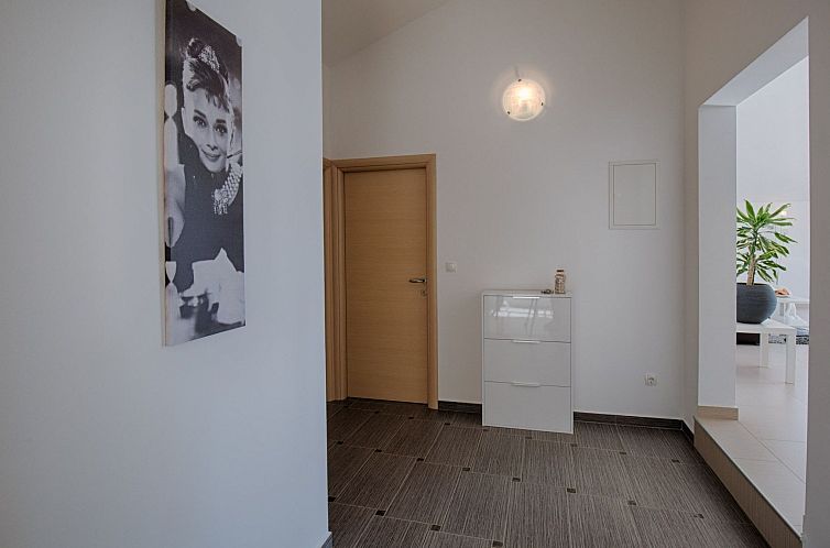 Vakantiehuis Luxuriöse Villa mit Pool, großem mediterranen