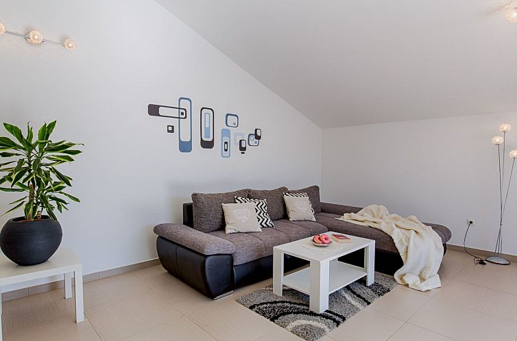 Vakantiehuis Luxuriöse Villa mit Pool, großem mediterranen