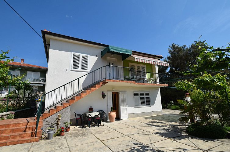 Guest house 1048250 - Apartment Kvarner - Appartement Wohnung Hana 1